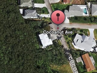 Cocoanut Residence — Cocoanut, North Palm Beach