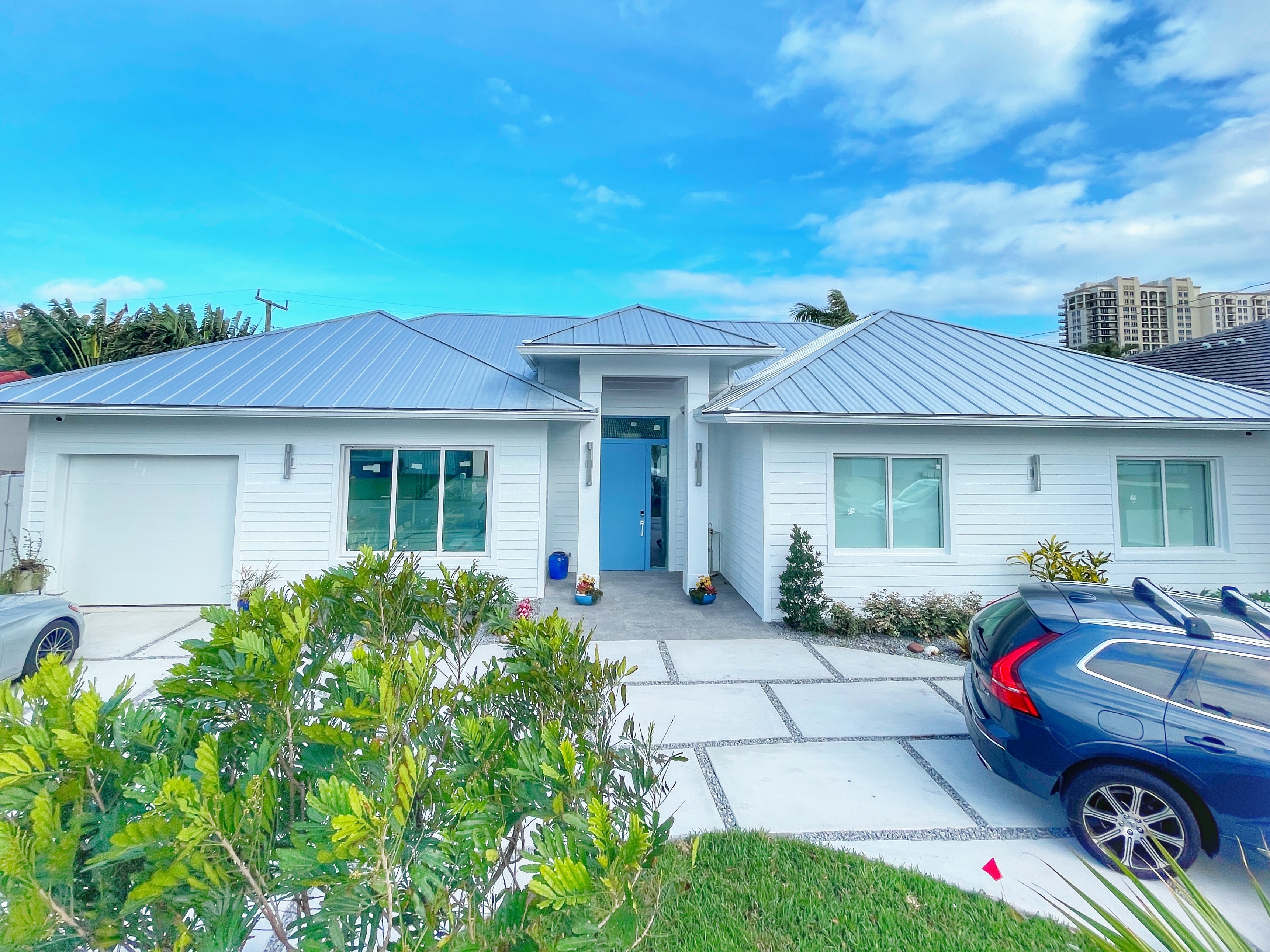 Singer Residence — Singer, North Palm Beach