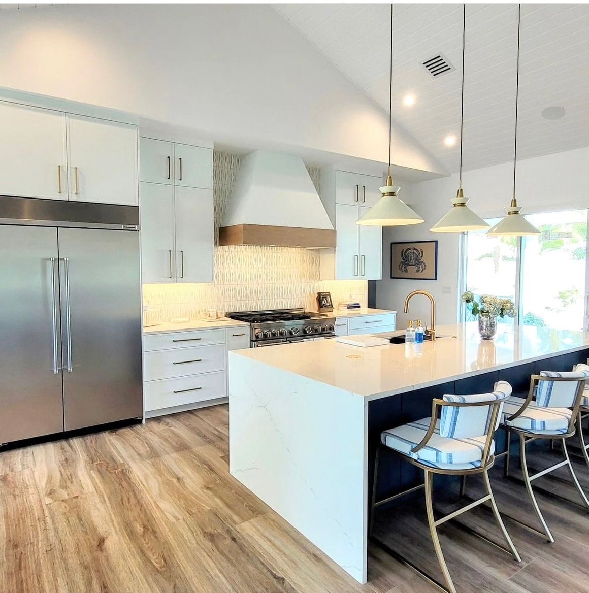 Singer Residence — Singer, North Palm Beach